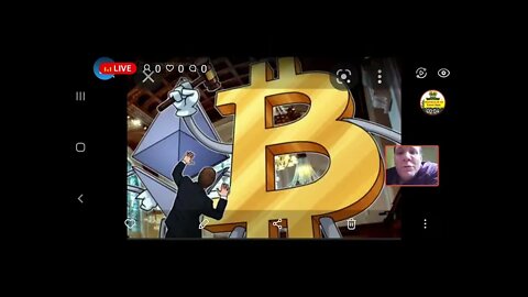 Assista: Bitcoin despenca e arrasta tokens