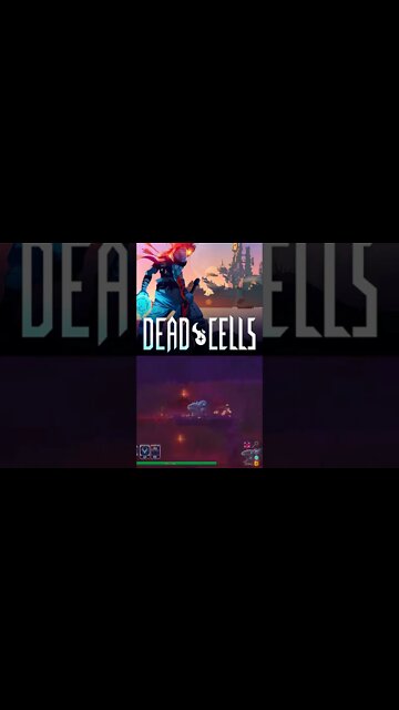 deadcells gameplay présidio corrompido #shorts #deadcells