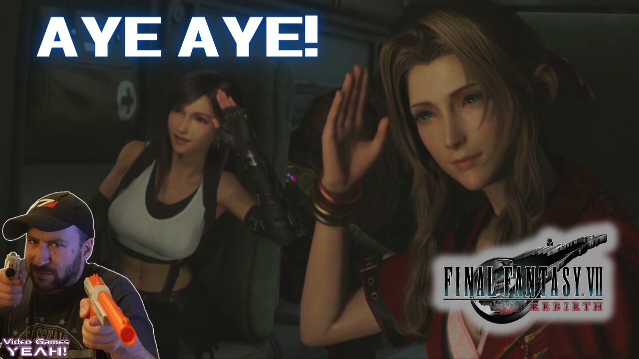 Final Preparations | Final Fantasy VII Rebirth 1st Playthrough [Part 23]