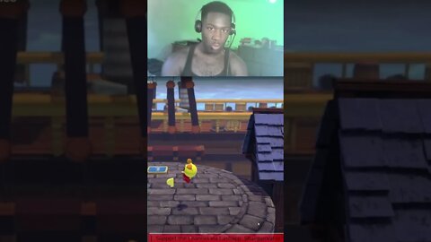 RaeReacts on YT: Pac-Man World Re-Pac: Launch Trailer | PS5 & PS4 Games #shorts
