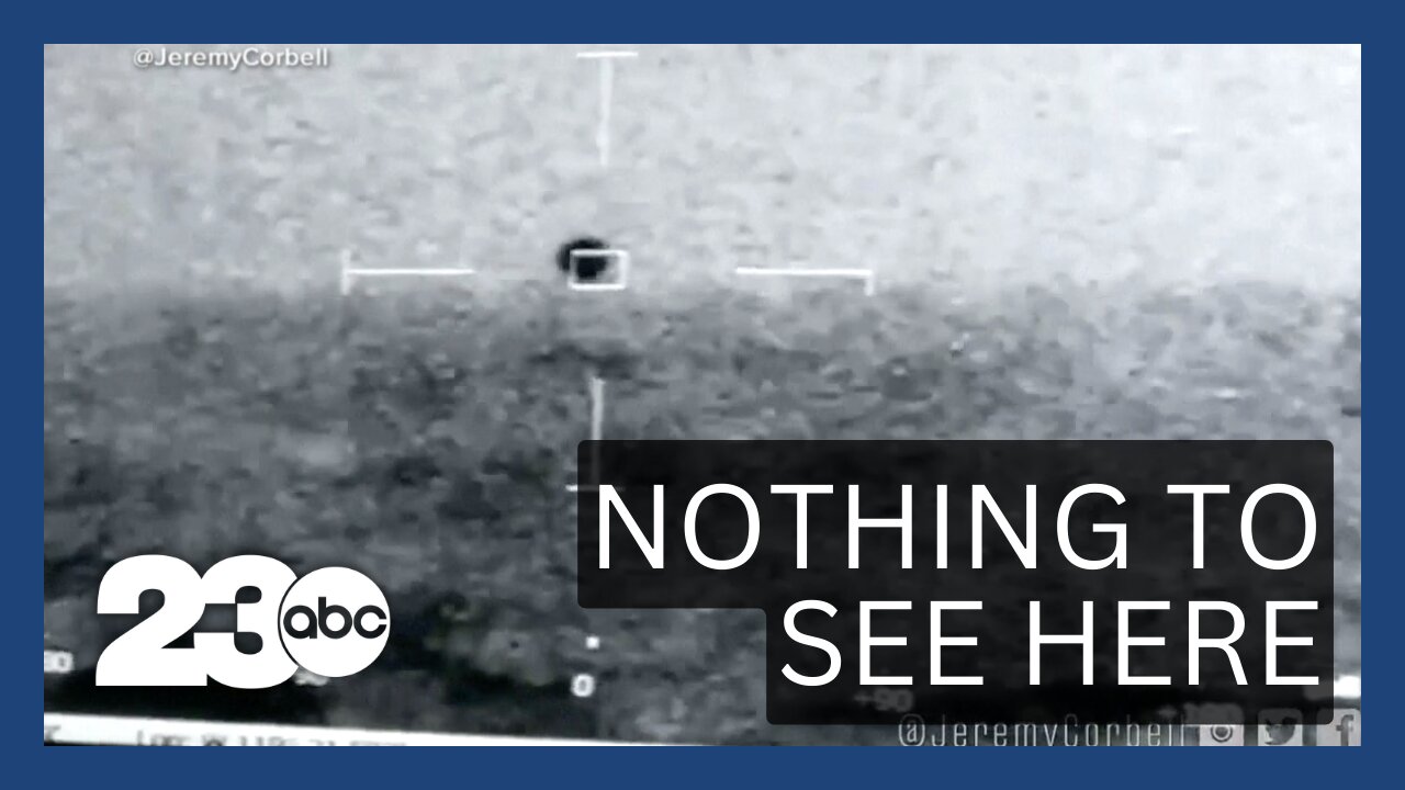NASA holds its first public meeting on UFOs