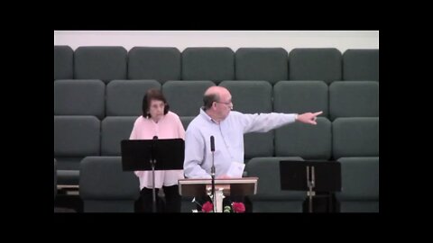 First Baptist Church of Frostproof Florida 6-6- 21
