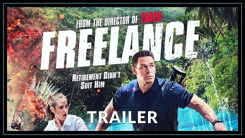 Freelance Trailer #1 (2023)