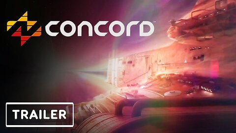 Concord - Announcement Trailer