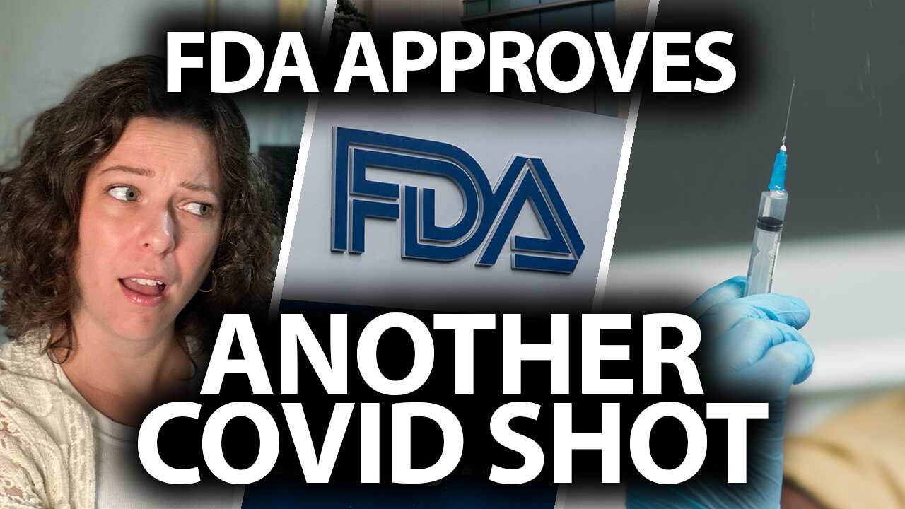 New COVID vaccine approved by FDA for emergency use, but there's no emergency