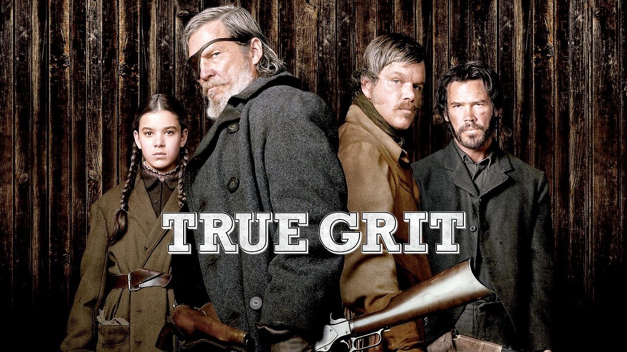 True Grit 2010 ~ by Carter Burwell