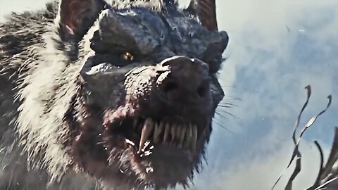 Rampage Movie Scene