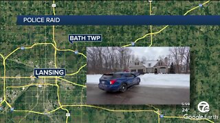 MSP raids home of power brokers to former House Speaker Lee Chatfield