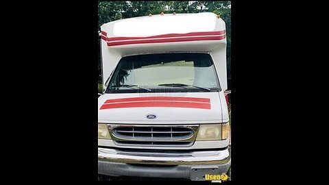 14' 1998 Ford E-350 Thor Edition All-Purpose Food Truck for Sale in South Carolina