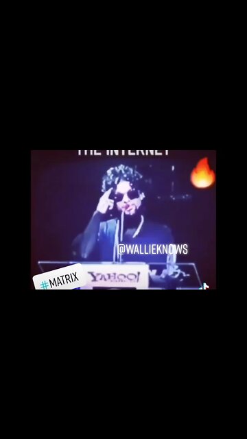 Prince Breaks The Internet