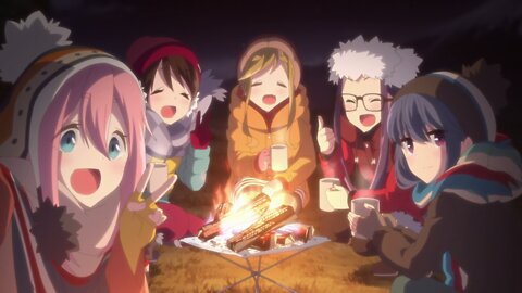 Laid-Back Camp△ ~ by Akiyuki Tateyama