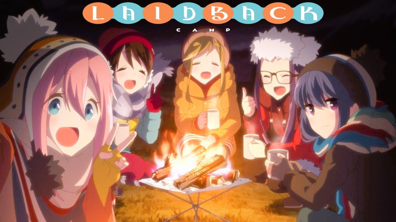 Laid-Back Camp△ ~ by Akiyuki Tateyama