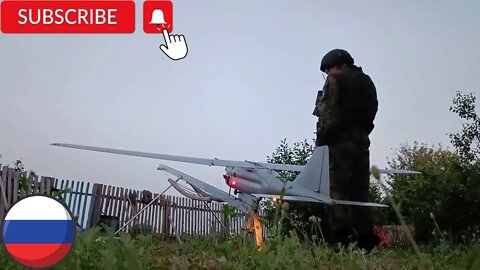 Russian MoD video of Eastern Military District Orlan-10 UAV operators!