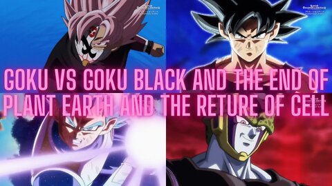 Super Dragon Ball Heroes Big Bang Mission Episode 15 reaction