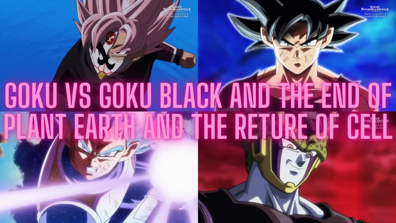 Super Dragon Ball Heroes Big Bang Mission Episode 15 reaction