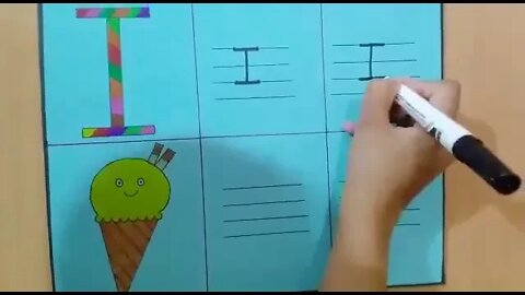 PG English writing H,I,J