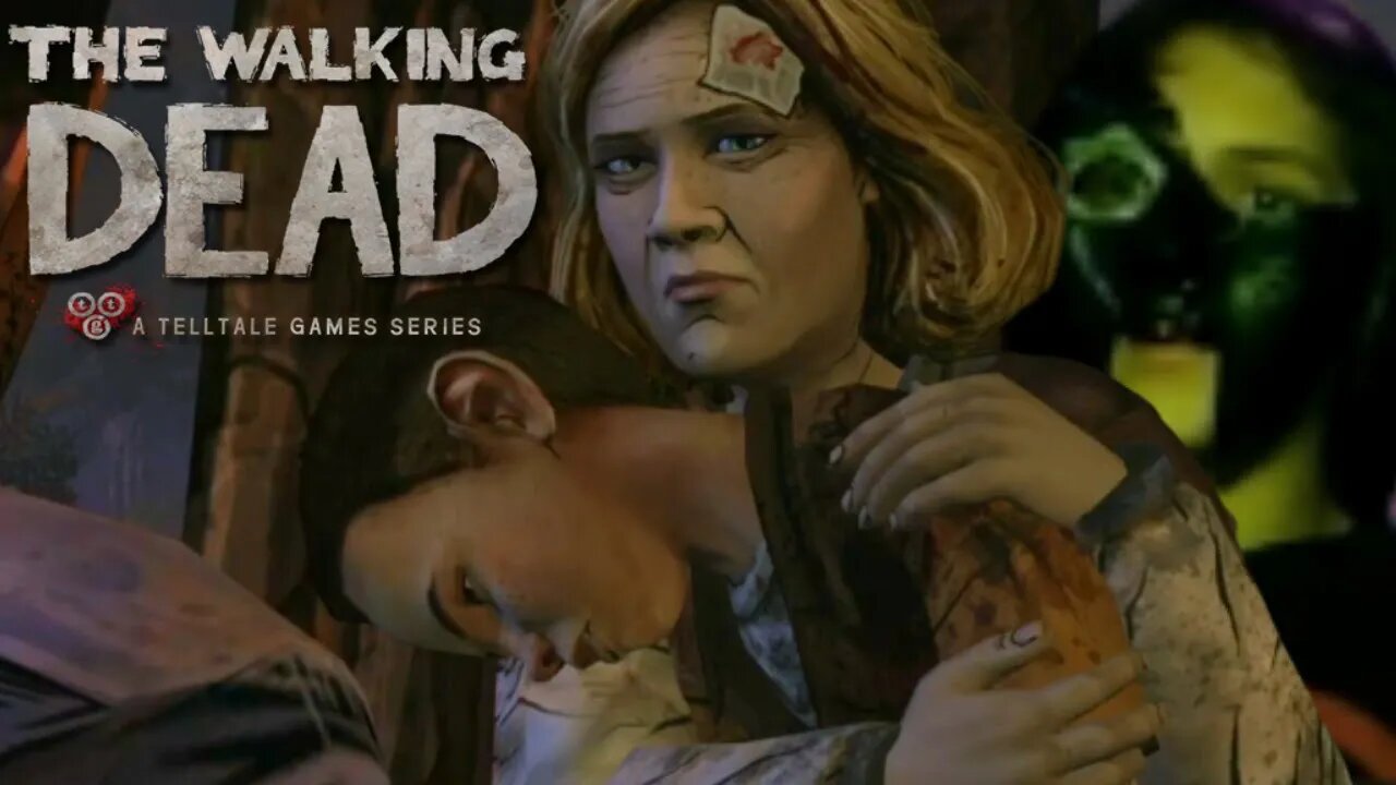 IS HE ALRIGHT!?!??| The Walking Dead Season #1 Part-11 (W/Cam)