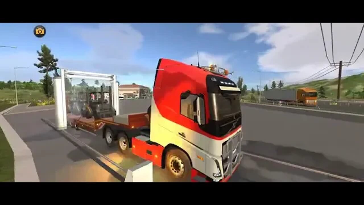 Driving Simulator Games Update! Truck Simulator Ultimate, My
