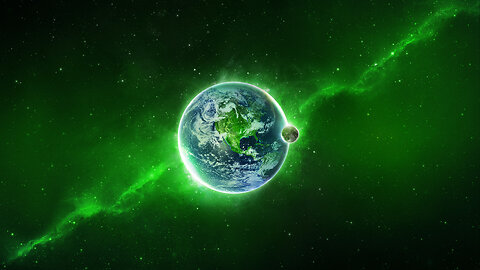 EARTH 4K - Earth Facts - Peaceful Relaxing Music - Nature 4k Video UltraHD - OUR PLANET