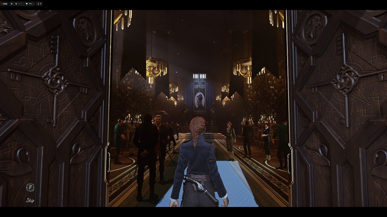 Dishonored 2, Playthrough, Pt. 7