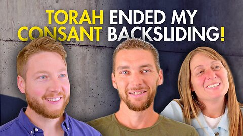 Ep. 29 We Were Broke, Broken & Addicted, Then EVERYTHING Changed - Derrick & Misty's Story