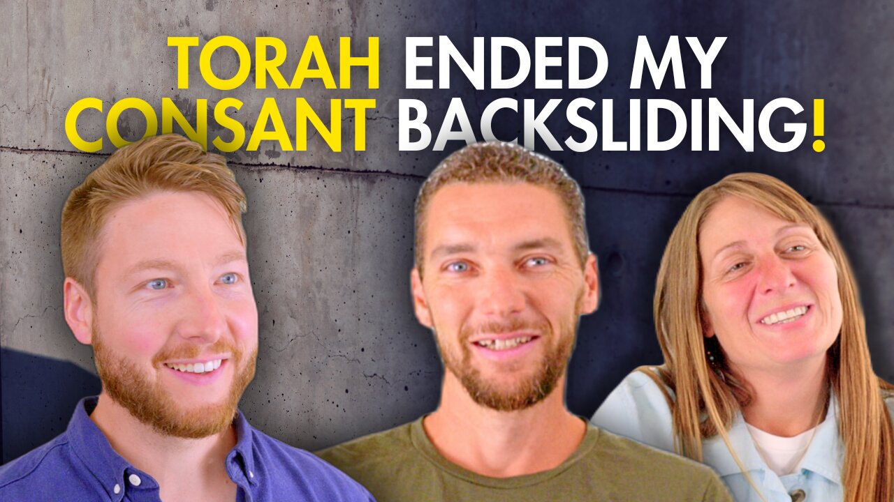 Ep. 29 We Were Broke, Broken & Addicted, Then EVERYTHING Changed - Derrick & Misty's Story