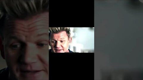 Ramsay praises me