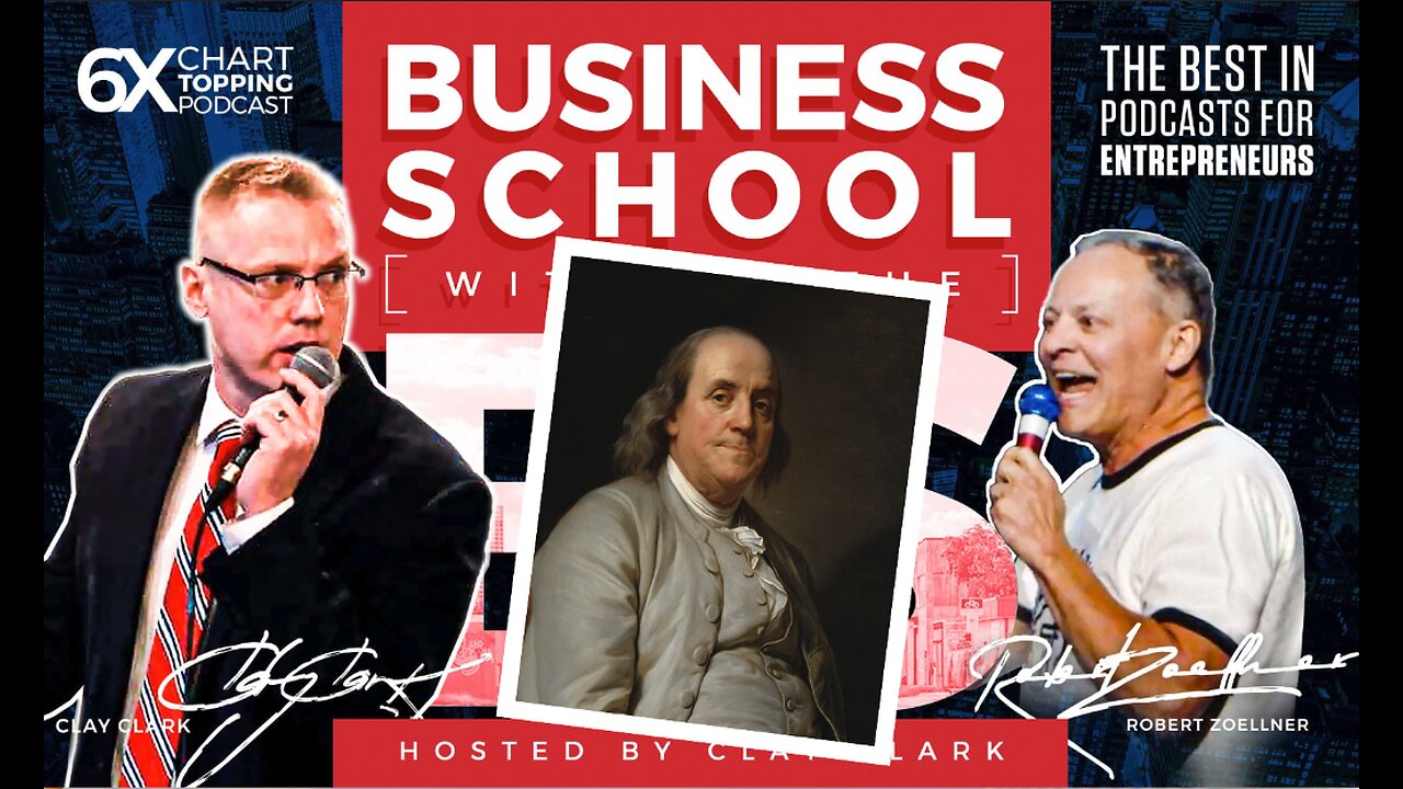 Business | The Life and Times of Benjamin Franklin - Hour 1