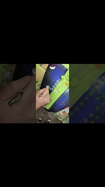 Create Bulging Effect On Metal