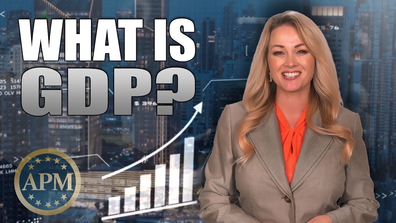 What is GDP? [Economics Made Simple]