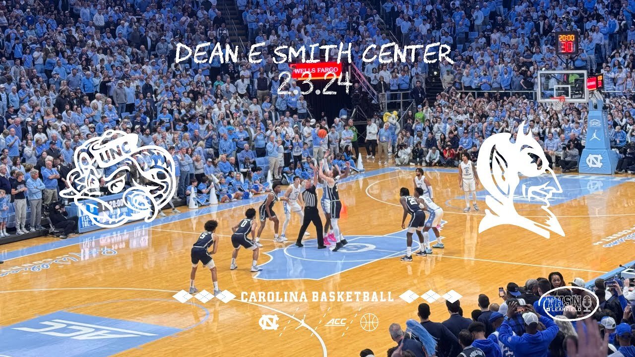 02.03.2024 Carolina v dook (THSN Sync - Pregame + Rapid Reactions)