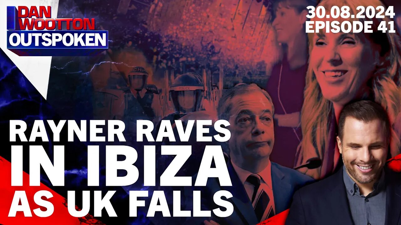 🚨LIVE! ANGER AS NEW DEPUTY PM ANGELA RAYNER RAVES IN IBIZA AFTER AVOIDING SCRUTINY OVER UK HELL 🚨