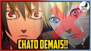 Os grandes ERROS de Naruto Shippuden | Hueco Mundo