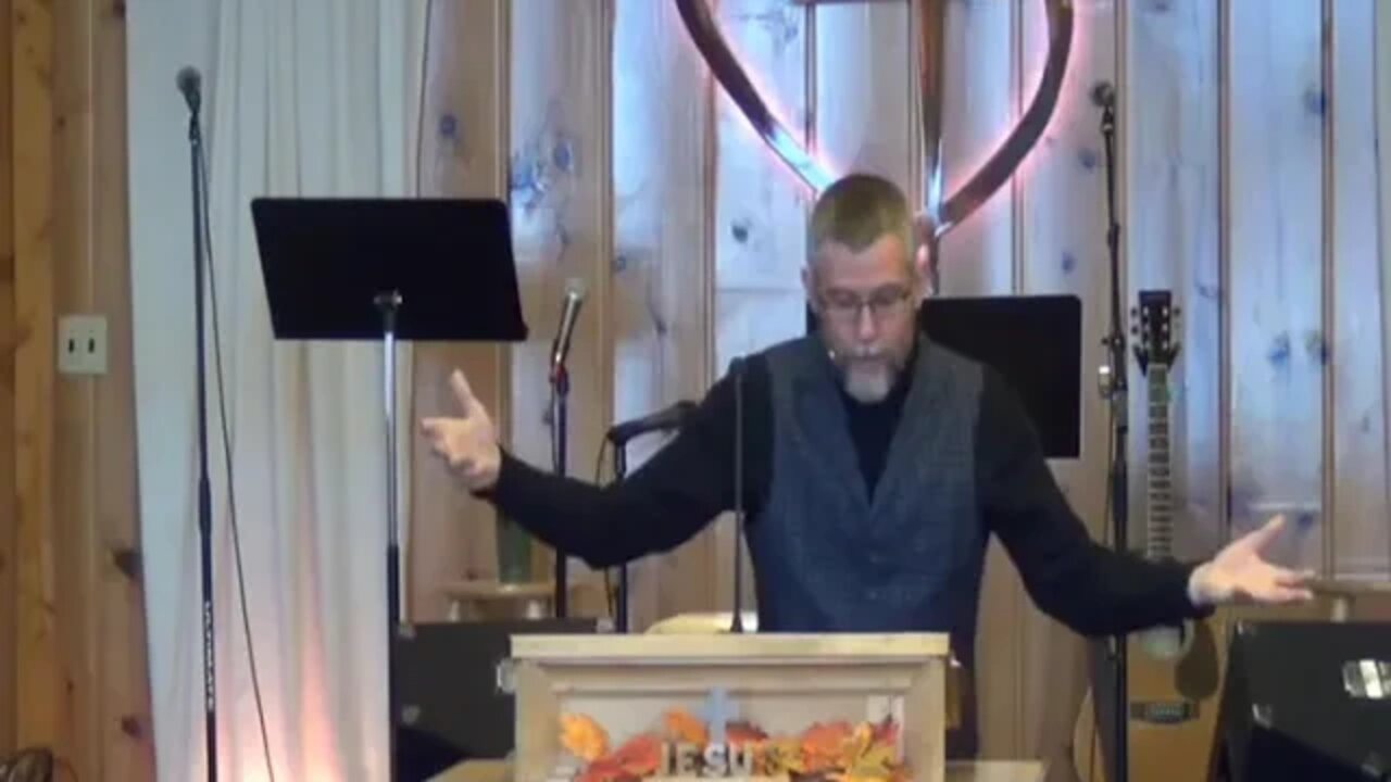 November 22, 2020 Nehemiah 13