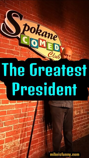 True Story! SOME of it. (Comedy)