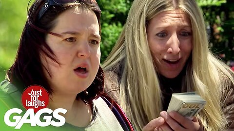 Mom SELLS Her Baby to Strangers Prank!!