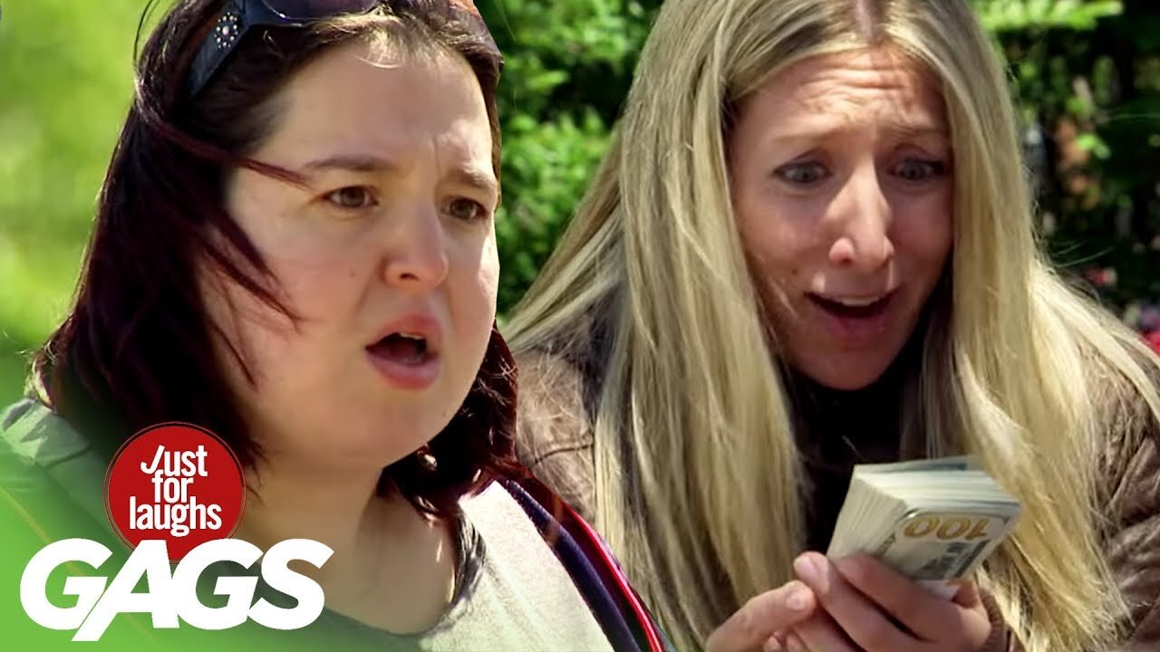 Mom SELLS Her Baby to Strangers Prank!!