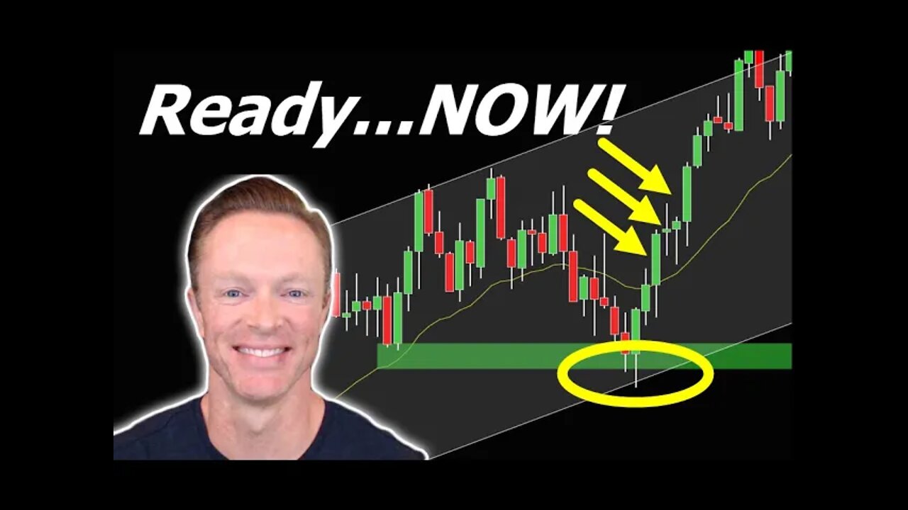 Watch this Pullback!! (4) Ways to Get PAID on Thursday! 💸💸💸