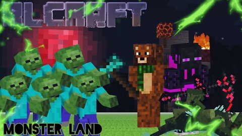 Can I Survive in RLCraft (Minecraft) All Are Welcome!