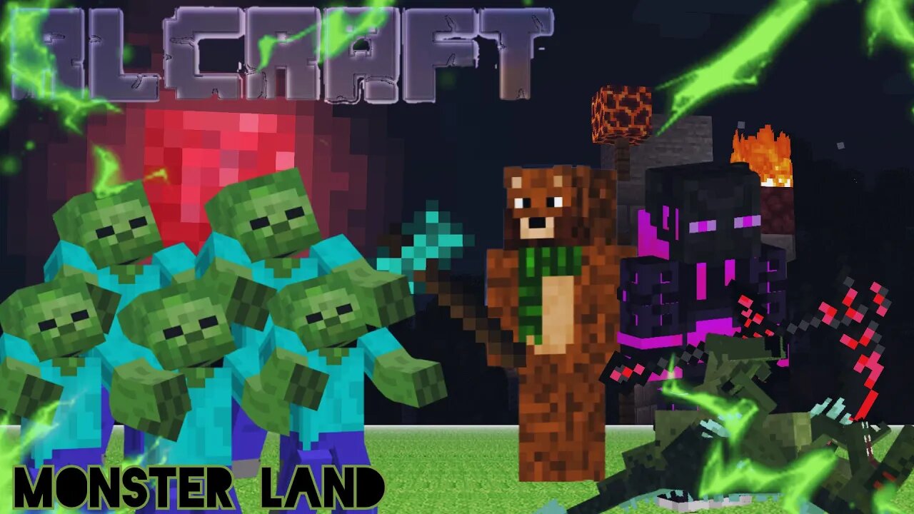 Can I Survive in RLCraft (Minecraft) All Are Welcome!