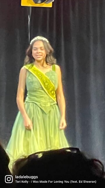 Happy Valentine’s Day to My Oldest Princess!!