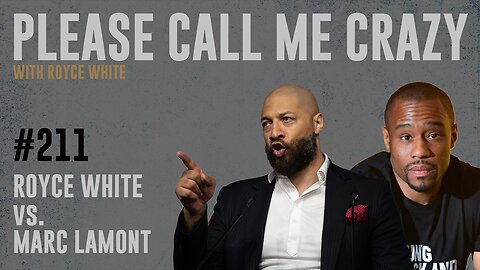 Royce White vs. Marc Lamont Hill (Debate) | EP #211 | 2024 Election: Trump or Harris | Hotep Jesus