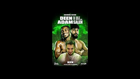 Deen The Great To Face Adam Saleh On Adin Ross Stream