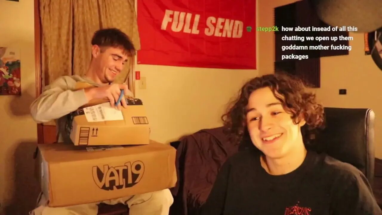 Pull Your Pants Down in The Middle of Class