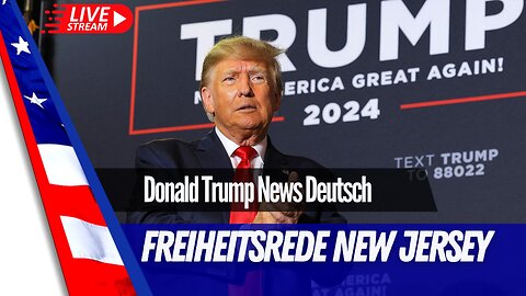 Trump Freiheitsrede