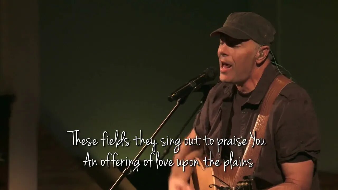 These Fields by Satellite Soul (CornerstoneSF live cover) 08 19 2016
