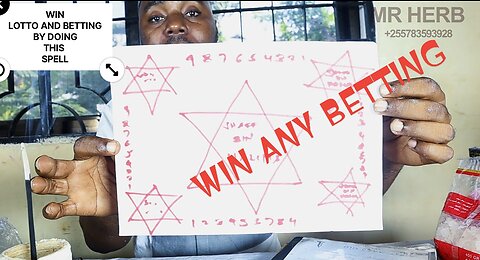 WIN ANY BETTING , LOTTERY AND GAMBLING by doing this methods