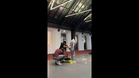 Yeah let’s do gym