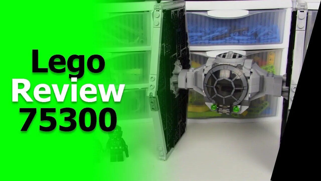 Lego Review 75300