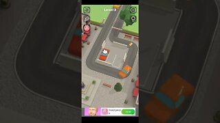 Parking Jam 3D - Level 3